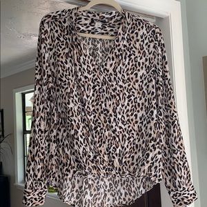 Long sleeve dress shirt